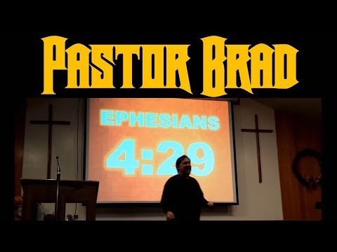 What The Bible Teaches About Cursing & Unwholesome Talk - Ephesians 4:29