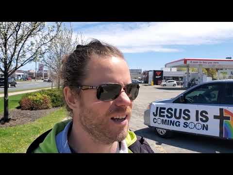 Gone Fishin' For Jesus (Numbers 10:8)