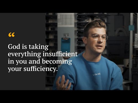 Meet Trevor, an Our Daily Bread Ministries Employee