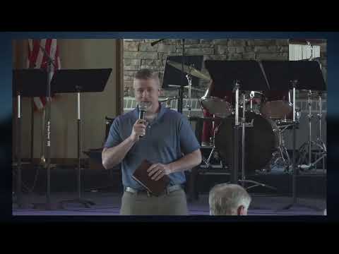 5/23/21 - A Place at the Table: Mark 10:13-16 & 1 Corinthians 12:20-25