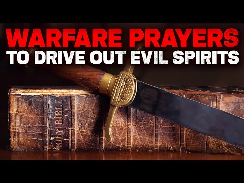 Prayers That Bring God's Heavenly Protection & Peace Into Your Home (OPEN YOUR HEART!)