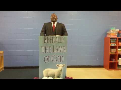 Sermon Title "He Bless" (Exodus 23:25) June 4/2017