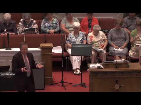 Baptism, Mother's Day, Leviticus 23:3 " Rest and Worship"