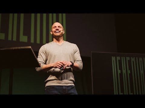 God's Work Can't Be Stopped! - Nehemiah 6:1-7:2