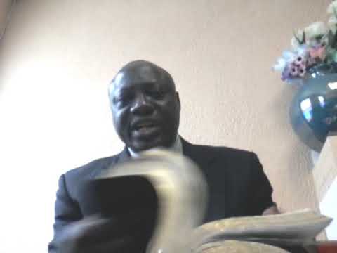 LEADERSHIP DECLARATION BEFORE ENEMIES Nehemiah 6:1-3, I Corinthians 16:9