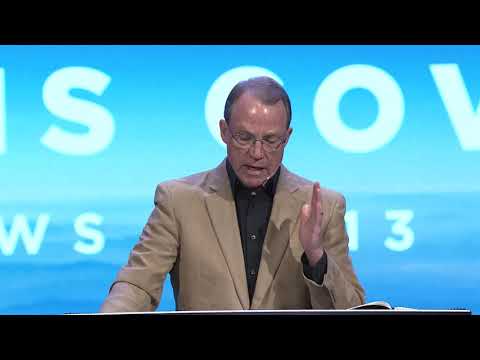 The Superiority Of Christ & His Covenant (Text:  Hebrews 8:1-13)