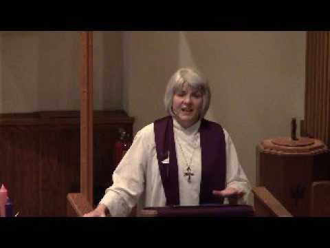 12 4 16 Turn Around - Sermon on Matthew 3:1-12 Advent 2A