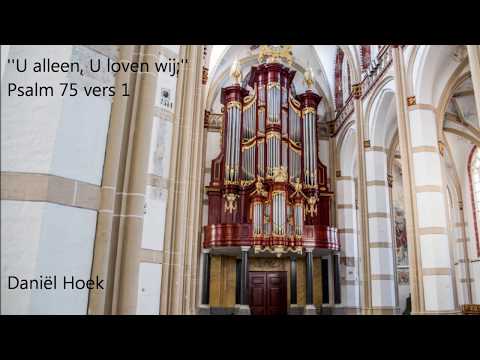 Psalm 75: 1 - André Nieuwkoop