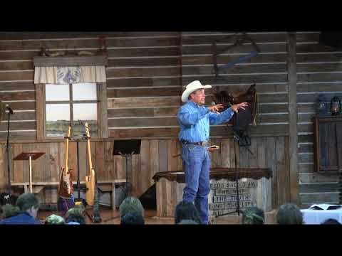 1 Corinthians 11:17-34; "The Lord's Supper", 10-1-2017, Cowboy Church of Ennis