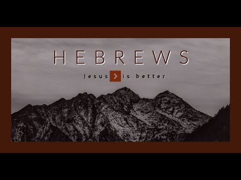 Will You Hear His Voice Today? (Hebrews 3:1-5)