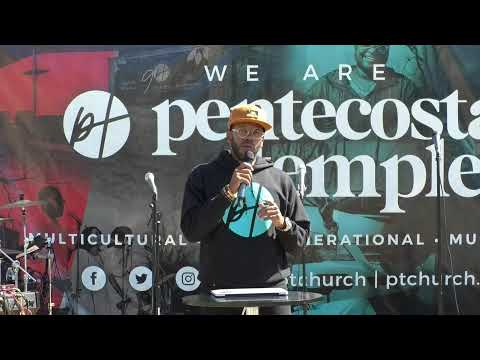 Be Humble! | Mark 1: 7-8 | Pastor Kellen Brooks