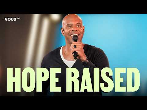 Hope Raised — Earl McClellan