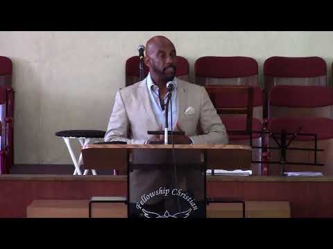 07-09-2022 | "Not Now "| Psalm 37: 1-6 | Louis Jackson, Associate Pastor