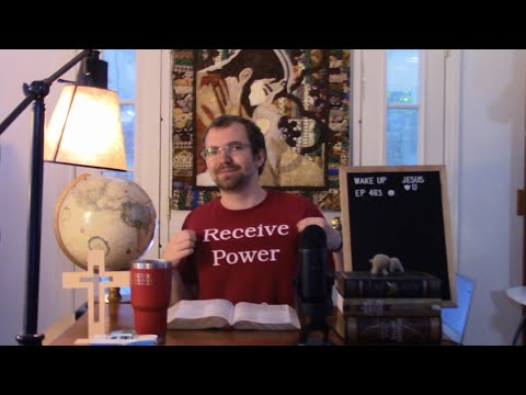 Wake Up With The Word: Episode 463 - Remembering what God has done (Psalm 77:10-12) 10/05/2022