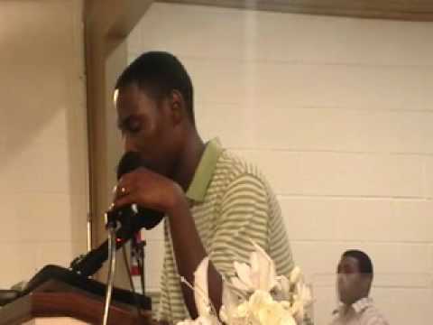 Psalm 72:18  - Curtis Jones - Bible Reading - Bethel No. 2 A.P.C.