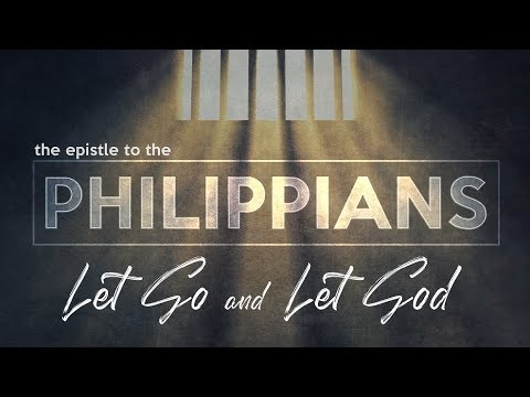 Philippians 3:12-16 | Let Go And Let God | VISION City Church | Pastor Garid Beeler