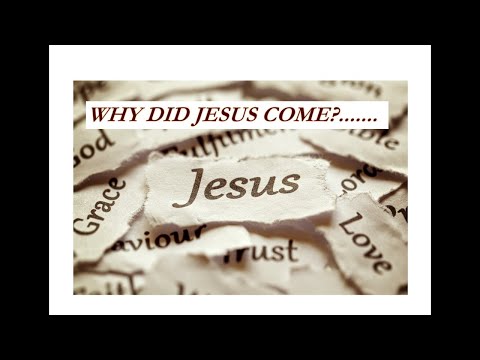 Why Jesus Came: To Reveal the Father | John 14: 1-10 | Saskia Seifert