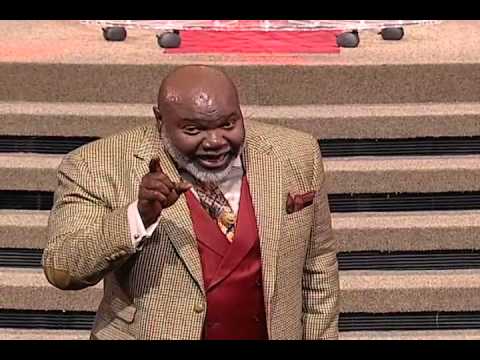 T.D. Jakes Sermons: Rise Above