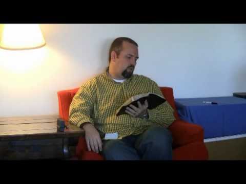 The Truth About Jericho - Matthew 20:29-34 - Expositional Preaching (Kerrigan Skelly)