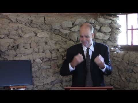 The traditions of my fathers | Galatians 1:11-14 |  Pastor Dan | Hwasun Grace Church