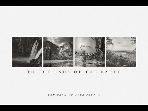 To the Ends of the Earth — Gospel Unstoppable (Acts 28:17-31) | Full Sunday Service (28 March, 2021)
