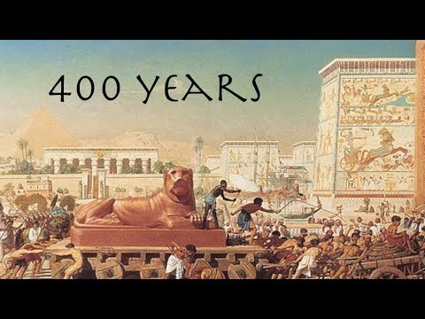 Genesis 15:12-14 (ESV) - 400 Years - Memorize Scripture through Song