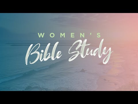 Women's Bible Study | Genesis 2:18-25