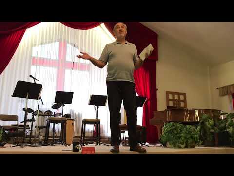 Luke 22:17-34, Pastor John Haak, MountainBible.Church, February 4, 2018