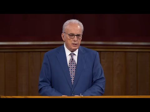 The Church is One Body, Part 1 (Ephesians 2:11–22) John MacArthur