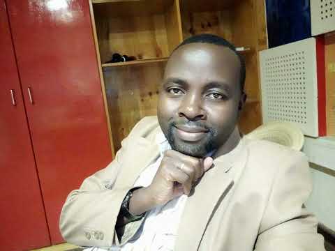 Importance of Visualizing - Macho ya kiroho - Himizo - 1Kings 19:1-3 - Victor Mandala VMM -SUBSCRIBE