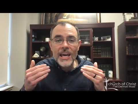 Such Sacrifices are Pleasing to God (Hebrews 13:15-16) - Lesson 55