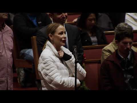 For whom did Jesus die?