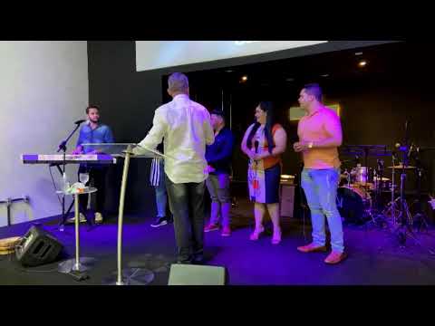 A Graça nos alcançou (1 Samuel 30:11-13) Pr. Helio Henrique