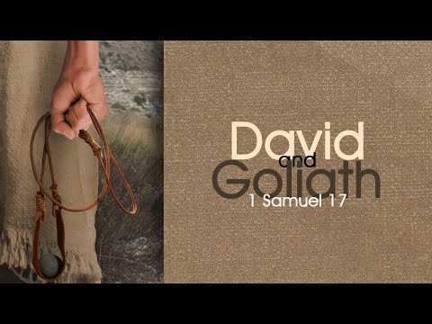 Home Fellowship Church - Sermon: 1 Samuel 17:4-51 (5/3/2020)