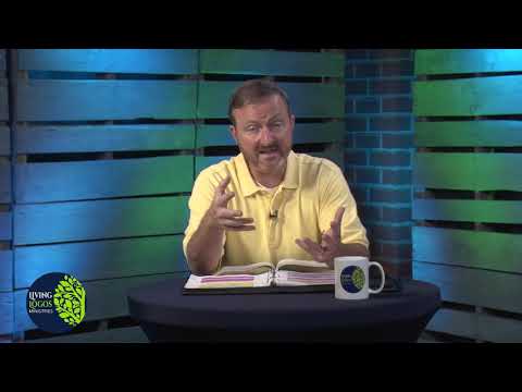 Galatians - Part 34 - The Law Versus The Promise (Galatians 3:21-22)