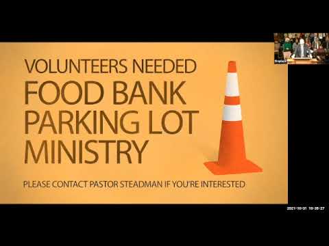 TCBC English AM | 2021 10 31 | The Judgment of the Nations [Isaiah 66:15-24]