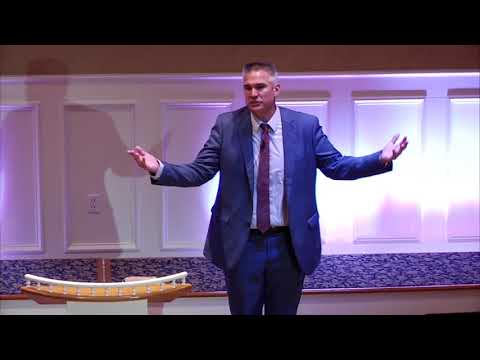 "Follow the Faith of Faithful Leaders" (Hebrews 13:7-9, 17-18) - Pastor John Ludka