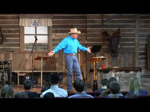 Genesis 6:1-13; "Truth About Extraterrestrials", 2-18-2018, Cowboy Church of Ennis