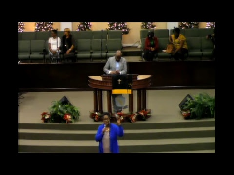 12-9-2018: "What's Your Story?" ~ Mark 5:15-20