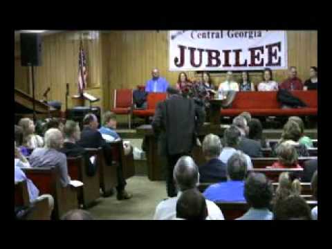 "I Know My Name is There" - Revelation 21:22-27  - Calvary Baptist Church (Gray, GA)