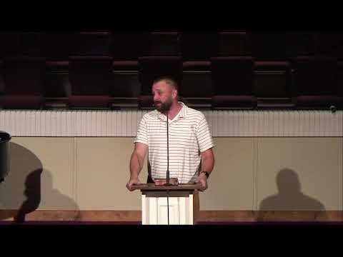 A King with Some Baggage | 1 Samuel 10:17-27