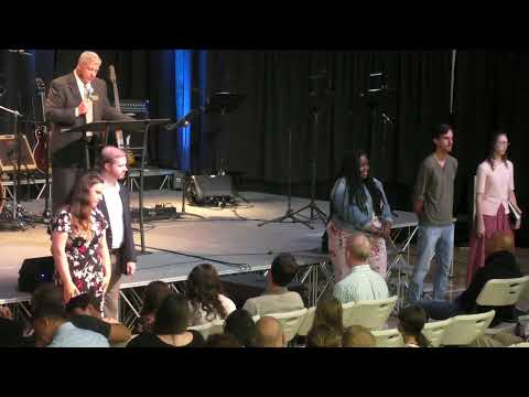 Discerning Shallow Devotion (Matt. 8:18-22) - Sunday, June 20, 2021