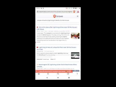 Mother Dies By ⚡ Strike While Waiting @ Daughter's School(Isaiah 29:6)