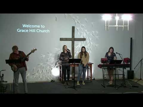 Grace Hill Worship 11-7-21 Nehemiah 9:26-38