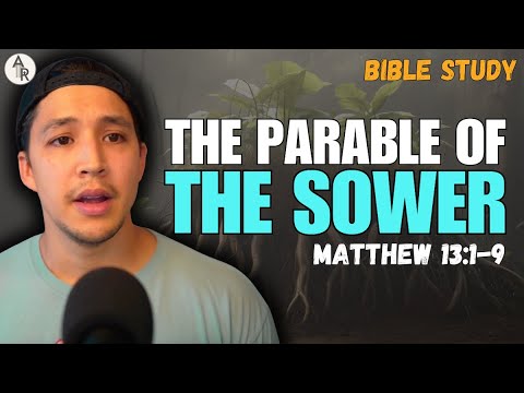 Is The Parable of the Sower About 4 Kinds of Christians? | Matthew 13:1-9
