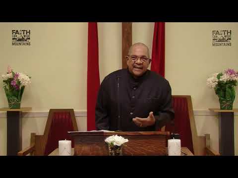 “Oppression and Depression…” 1 Samuel 22:1-4; Psalms 61:1-3 - Senior Pastor, Pastor Darryl C. Dade