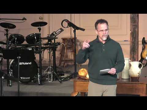 The Tree in the Middle of the Garden - Revelation 21:22–22:14