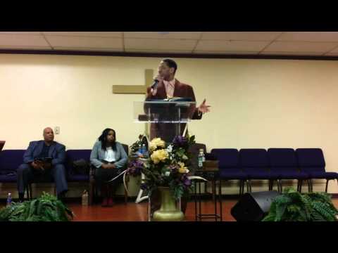 Why we need the Holy Ghost - Ephesians 5:18; Acts 2:12-17