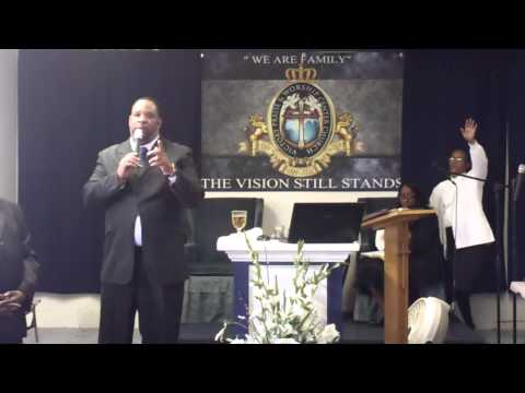 Pastor Marsden Ross "He Can Do It Again" Jeremiah 18:1-6 #2