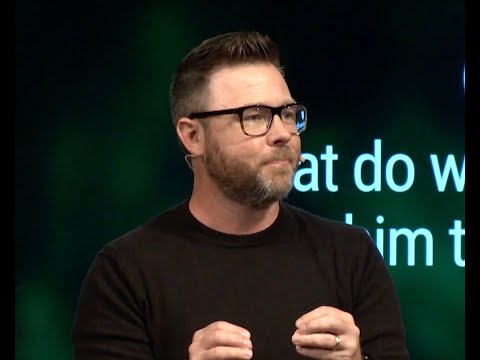 Genesis Series | Week 2 | Josh Laxton (sermon)